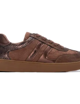 Baskets 17608504 Taupe EU 37
