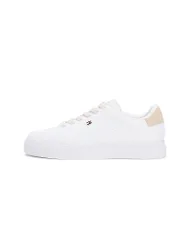 Sneaker TH FEMININE bianco 36