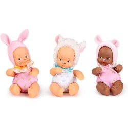 Boneca Soft Babies - Artigo Sortido. Envio realizado de forma aleatória