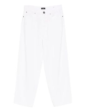 Pantaloni in denim Estelle Egg