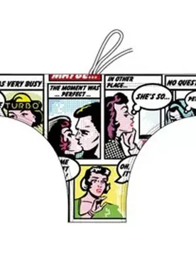 Turbo Slip De Bain Comic