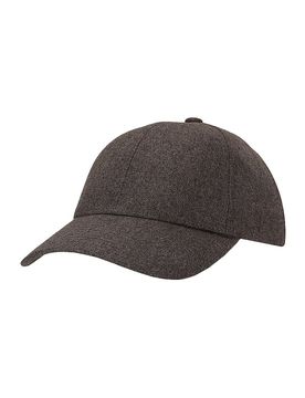 Kappe CLASSIC WOOL hellbraun XL herren