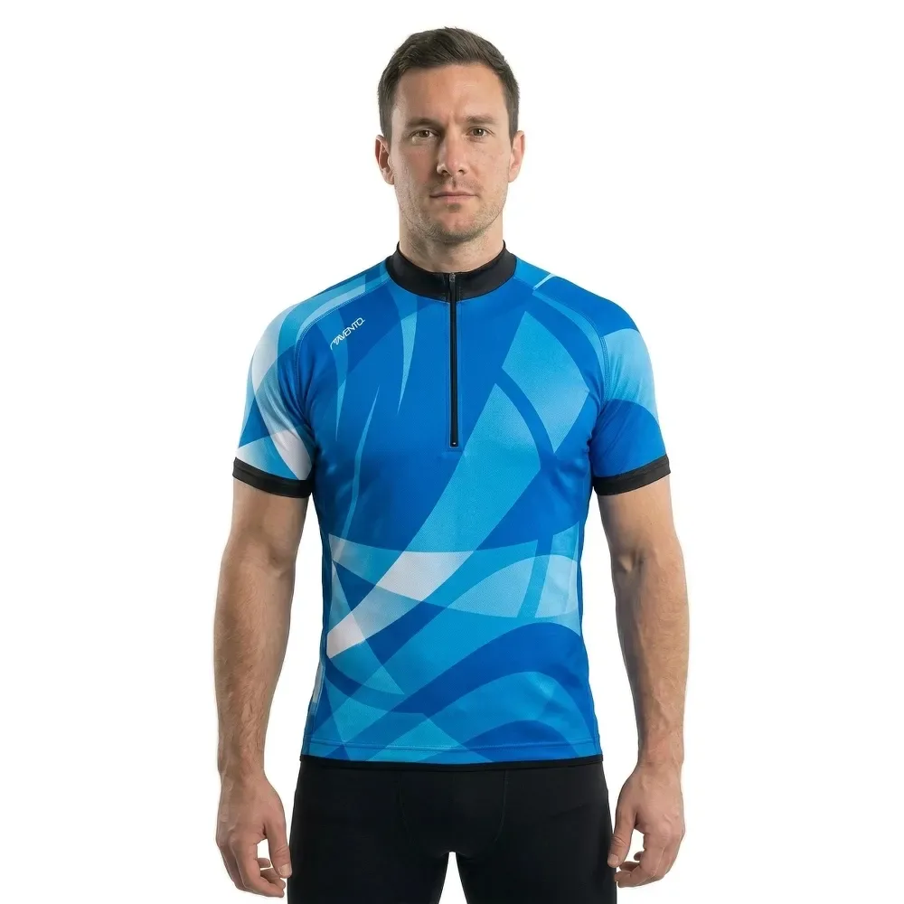 Maillot à Manches Courtes - Avento - FashionsVida