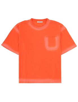 Men's Triple Pocket Organic Cotton T-Shirt