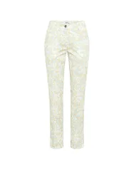Chino 7/8 MARON S hellblau 42 damen