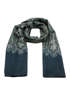 Kiton Sciarpa di seta
