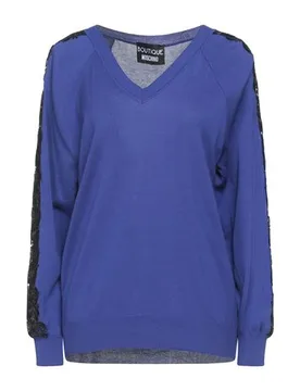 Pullover Damen Violett 34 Damen - BOUTIQUE MOSCHINO - FashionsVida