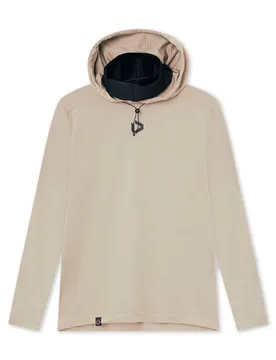 Rash Guard à Manches Longues Et à Capuche Dusty / Forrest 2XL - Duotone - FashionsVida