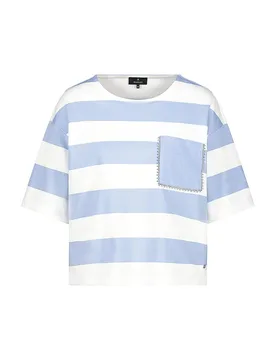 MONARI Sweater hellblau 44 damen - monari - FashionsVida