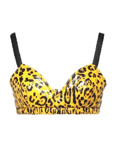 Dolce&Gabbana Top Mujer Amarillo 32,34,36,38,40 Mujer - Dolce & Gabbana - FashionsVida