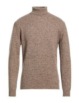 Cuello alto Hombre Marrón claro S,XL Hombre