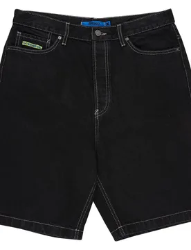Short En Jean Edyds03038 Baggy Fit Black Tint 32 - Dc shoes - FashionsVida
