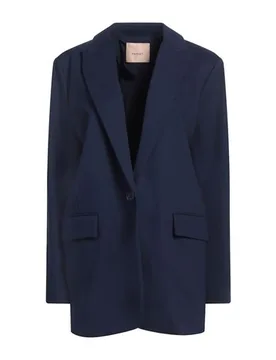 Blazer Damen Königsblau 38 Damen - TWINSET - FashionsVida