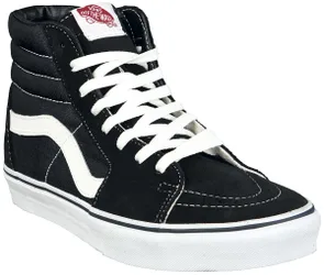 Sneaker high - SK8-Hi - EU37 bis EU40 - Größe EU38 - schwarz/weiß - Unisex - unisex