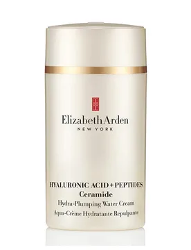 Hyaluronic Acid + Peptides Water Cream - Elizabeth Arden - FashionsVida