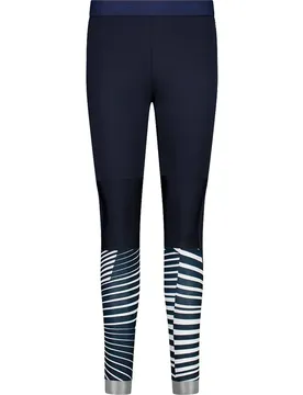 Leggings Long 32t3986 Black Blue XS