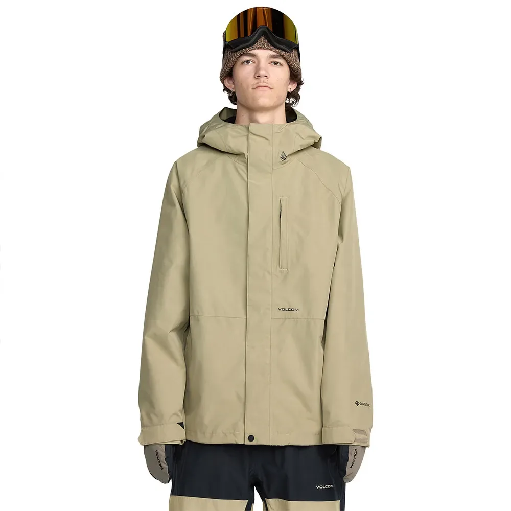 Veste Softshell Dua Gore-tex® Moss Green 2XL - Volcom - FashionsVida