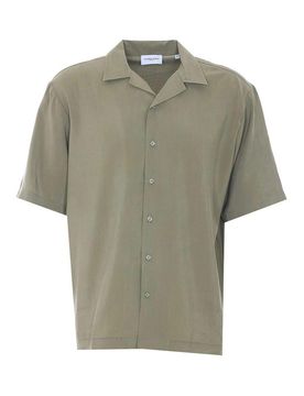 Family First Camicia verde