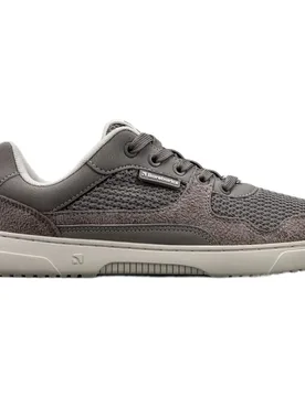 Sneaker Zing-fresh Barefoot Dark Grey EU 42 - Be Lenka - FashionsVida