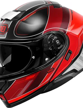 Casco Moto Modulare P/J NEOTEC 3 SHARPEN TC1 taglia 2XL - Shoei - FashionsVida