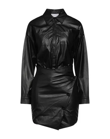 Gaëlle Paris Minivestido Mujer Negro 36,38 Mujer - Gaelle Paris - FashionsVida