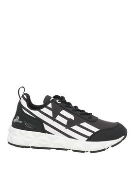 Sneakers Unisex Negro 35,36,37,38 Unisex