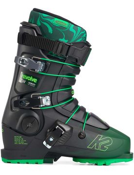 Freestyle-Schuhe Revolve TW Black für Herren aus Wolle Größe 42,5 schwarz