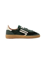 Sneaker. 6.01 dunkelgrün 36 damen