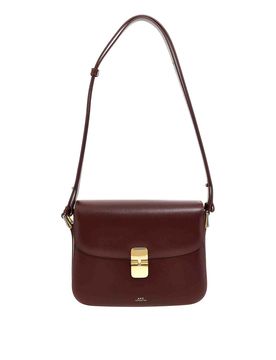 A.P.C. borsa a tracolla Grace