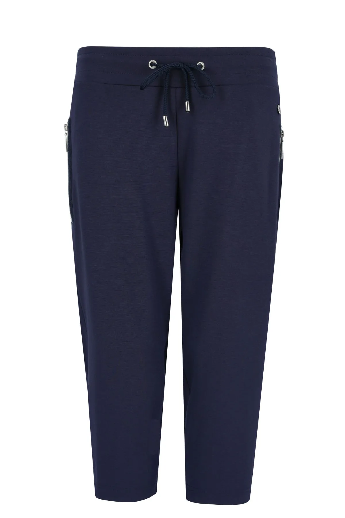 D Jersey Joggpants 7/8 Länge female - 46 - FashionsVida