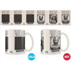 Taza térmica Sirius Black Harry Potter Pyramid