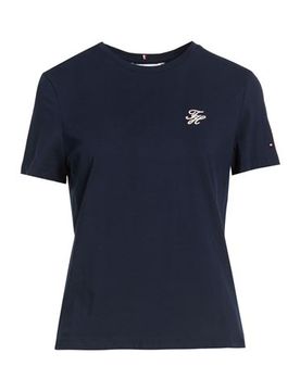 T-shirts Damen Nachtblau M,S,XL,XS Damen