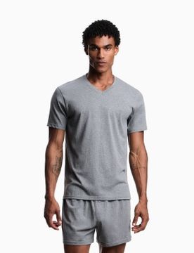 Para hombre. EM000378_AF20672 Camiseta Style (M), Casual, Algodón, Manga corta