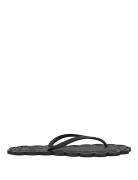 Sandalias de dedo Mujer Negro 35-36,37-38 Mujer