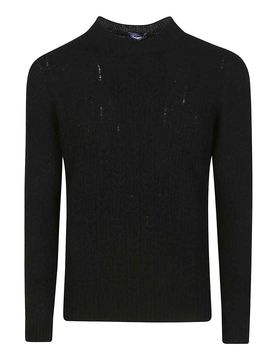 Drumohr Gc Treccia Spiga Lambswool