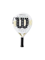 Raquette de padel Optix V2 Lite blanc