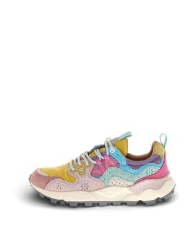 Flower Mountain Sneakers Rosso
