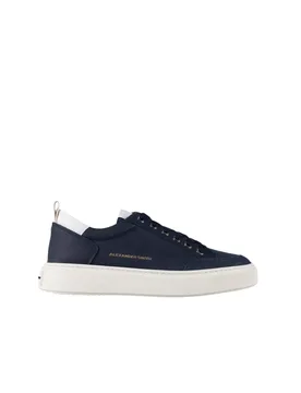 Asbcbdm-3258-lwt Uomo Pelle Blu - Alexander Smith - FashionsVida