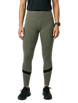 Leggings Mavi Line Olive Green-Print M - Joluvi - FashionsVida