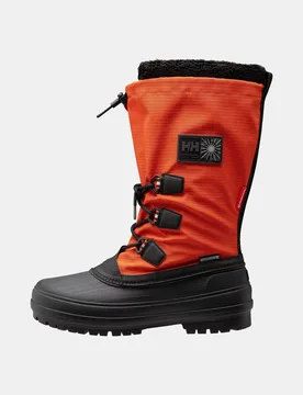Men's Arctic Patrol Insulated Boots Orange 11.5 - Patrol Orange - Male - Helly Hansen - FashionsVida