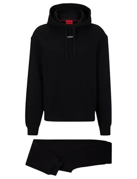 Hugo Survêtement Dapodayote 10231445 Red Black XS