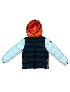 Piumino Bambino 2831_O0166_NERO