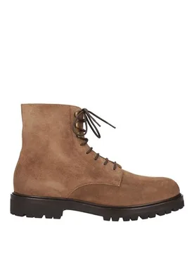 Botines de caña alta Hombre Marrón claro 43 Hombre - Brunello cucinelli - FashionsVida
