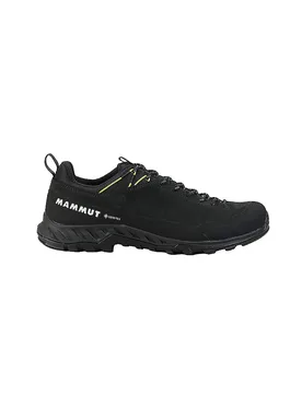 Scarpe da avvicinamento da uomo Alnasca IV Low LTH GTX verde scuro 44 - Mammut - FashionsVida