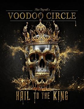 Hail to the King von - CD (Jewelcase) - None - unisex
