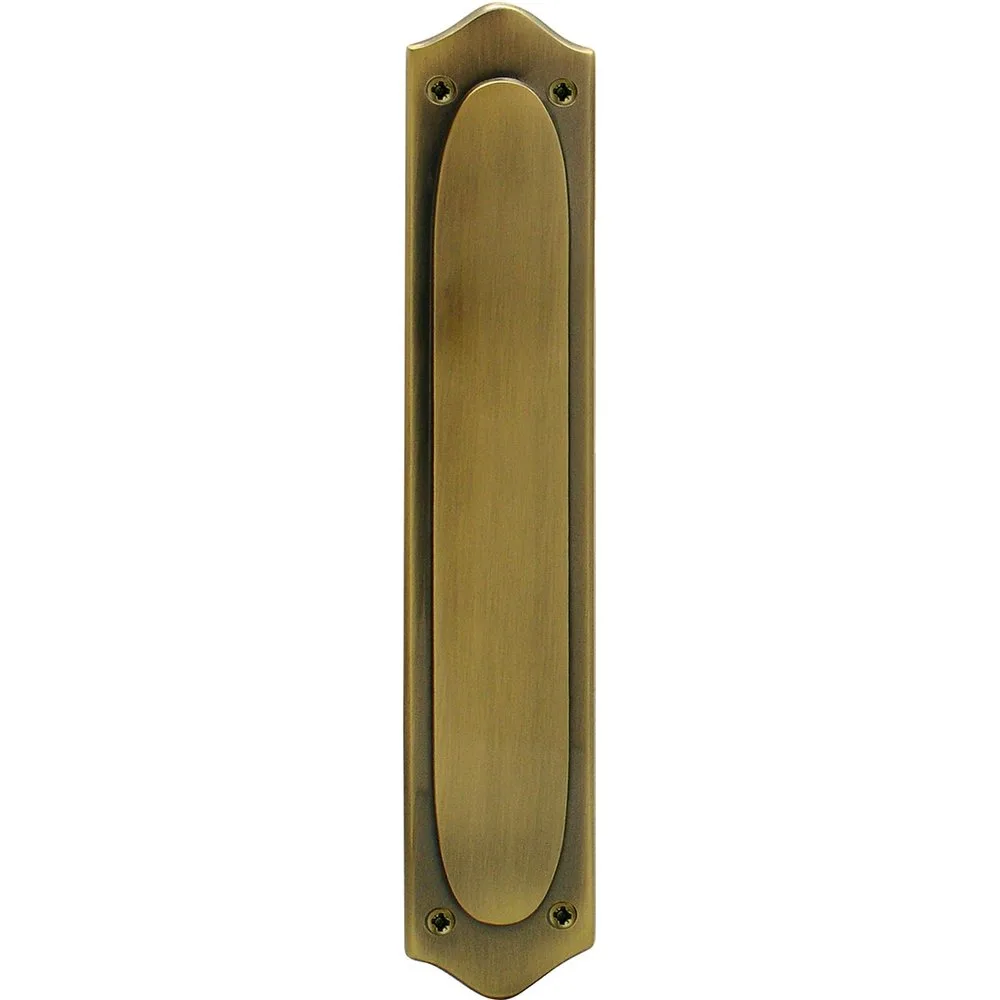 Placa Decorativa para Manilla 280 x 50 x 10 mm - JANDEL - FashionsVida