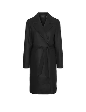 Abrigo VMFORTUNEAYA negro XS - Vero moda - FashionsVida