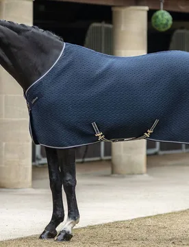 Kudos 3D Mesh Transportdecke, navy 155 - Le Mieux - FashionsVida