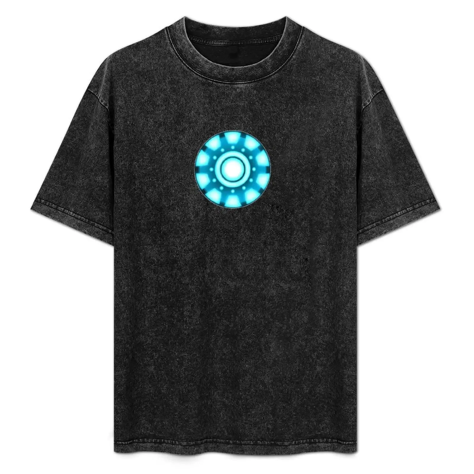 Arc Reactor Tony T-Shirt - Aliexpress - FashionsVida
