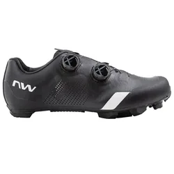 Scarpe Striker Wide Xc-gravel Black / Light Grey